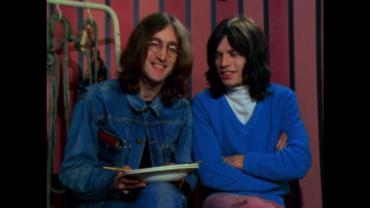 The Rolling Stones Rock and Roll Circus (4K HD Trailer) | ABKCO Films