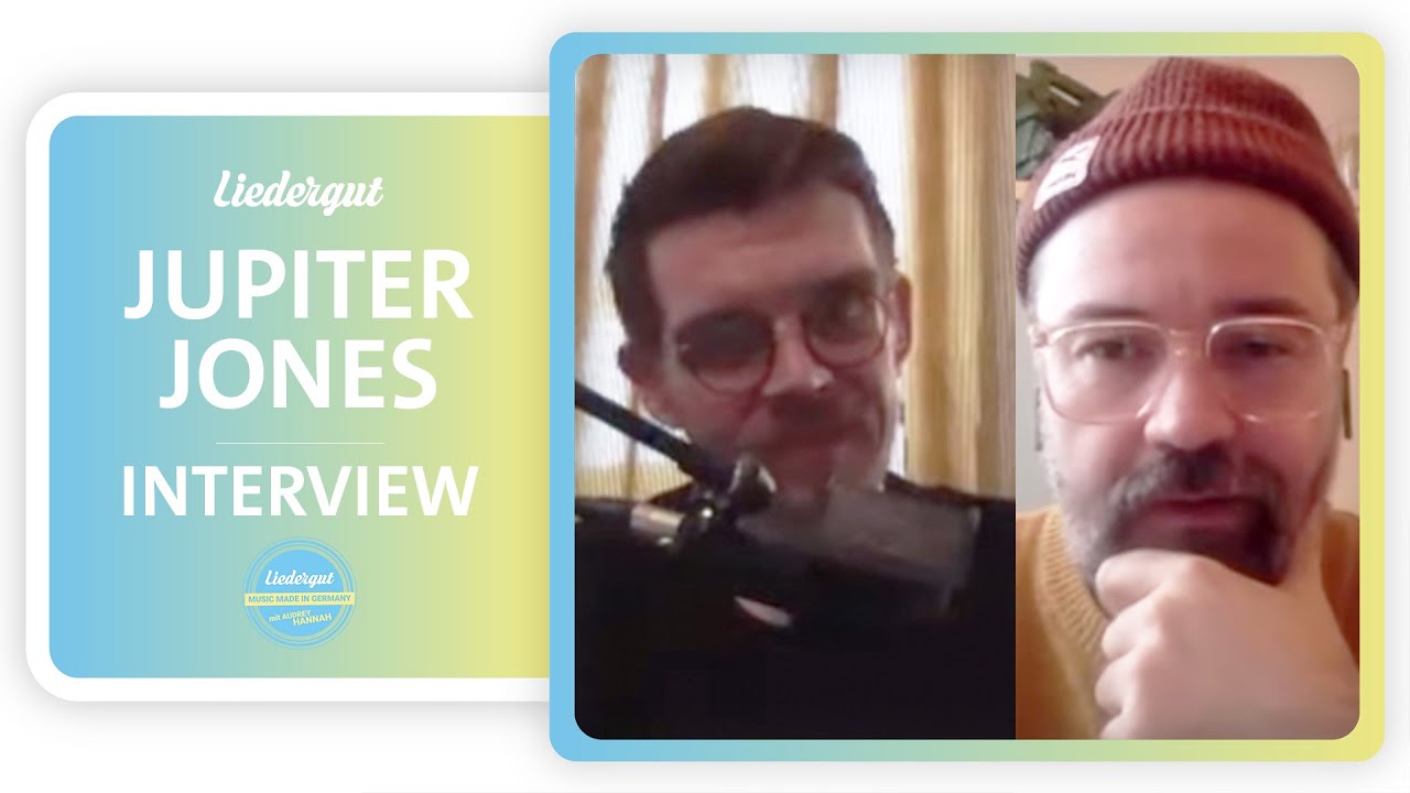 Jupiter Jones: "Ich wollte mit dem Tod meiner Mama keine Promo machen..." - Liedergut Interview