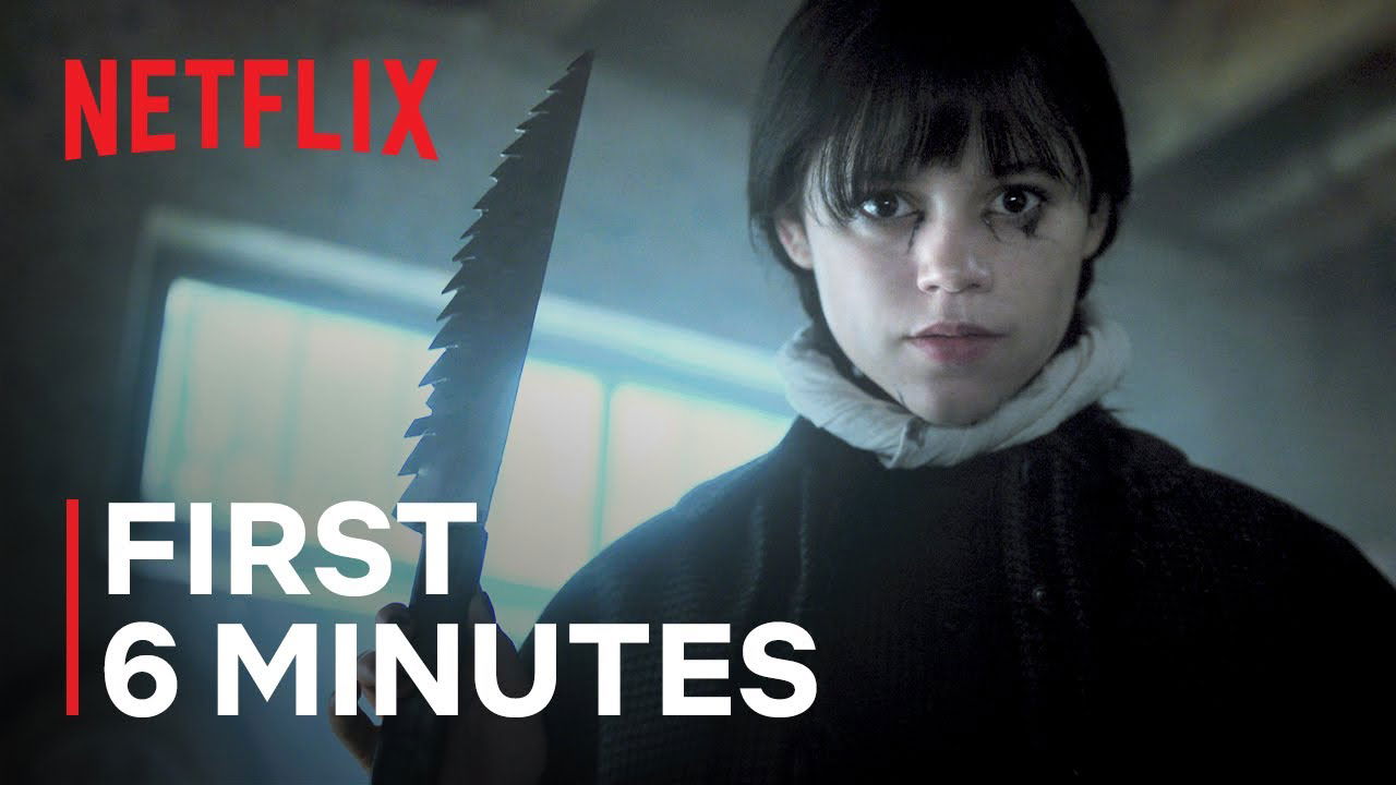 Wednesday: Season 2 | First 6 Minutes | Netflix