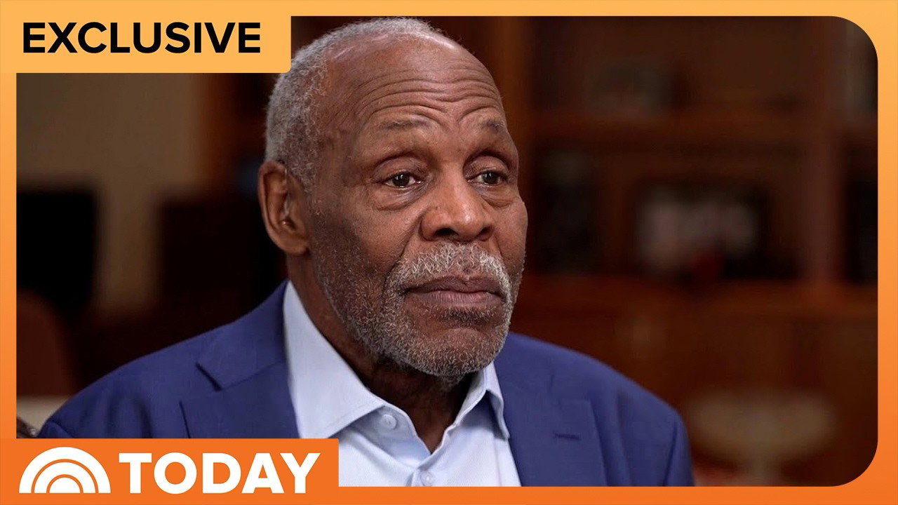 Exclusive: Danny Glover Opens up About Alzheimer’s Diagnosis