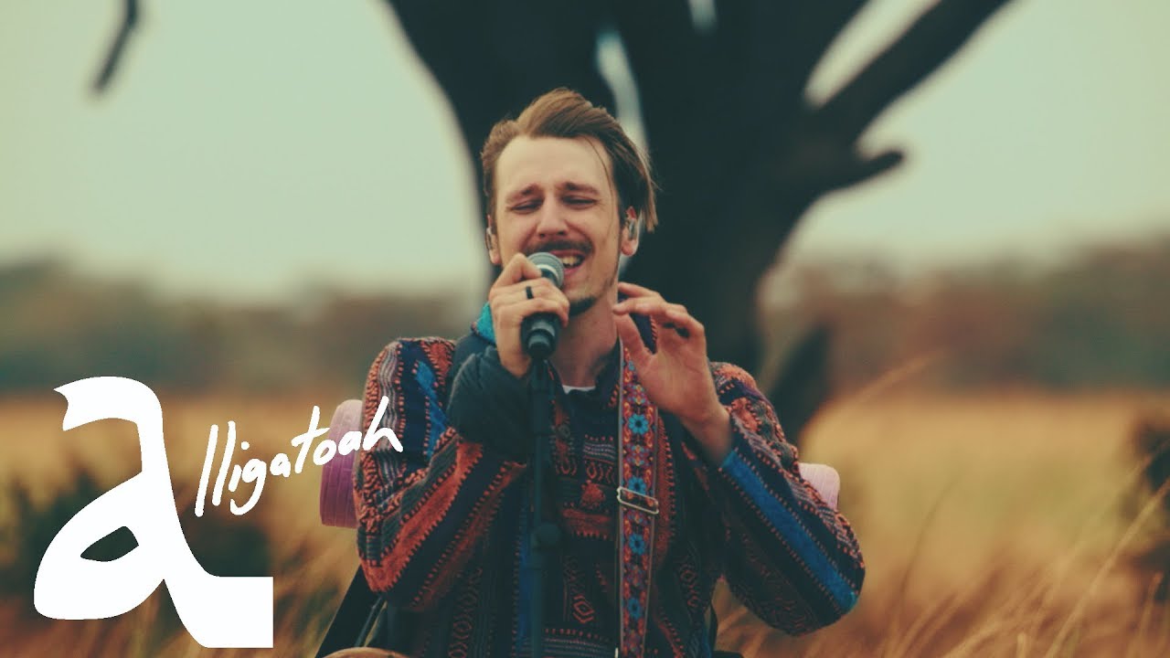 Alligatoah - Wo kann man das kaufen (Live in Kenia)