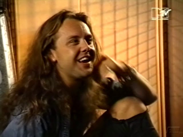 Guns N' Roses & Metallica - Live & Loud (MTV 1992)