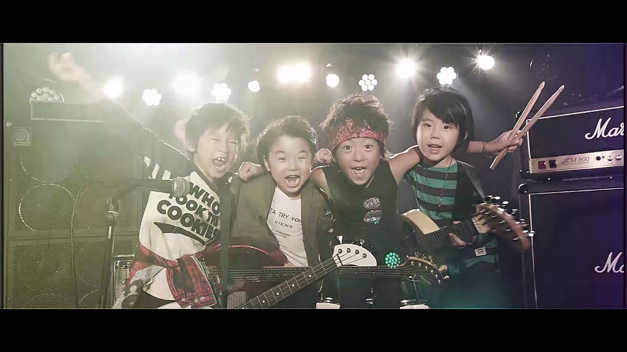 Mini Seconds of Summer