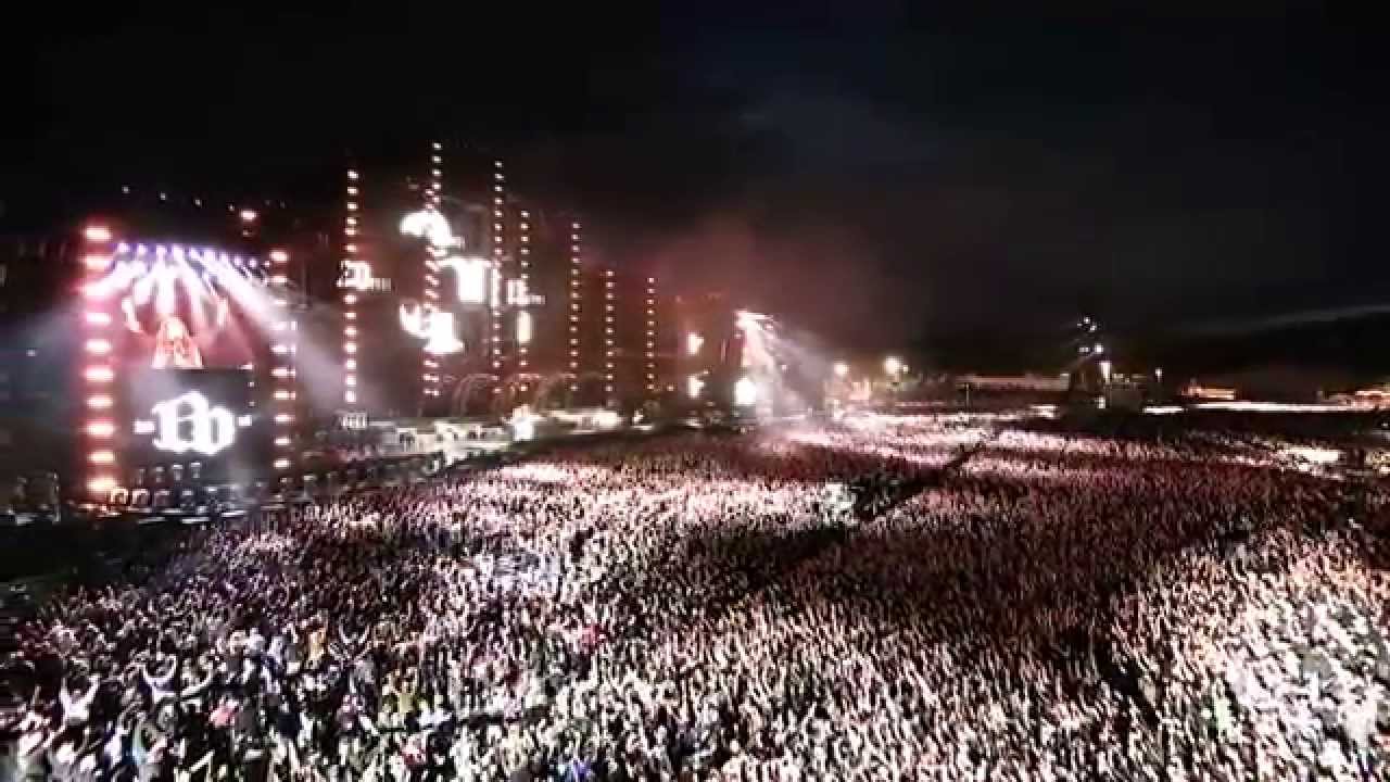 Böhse Onkelz - Wir Bleiben (Live am Hockenheimring 2015)