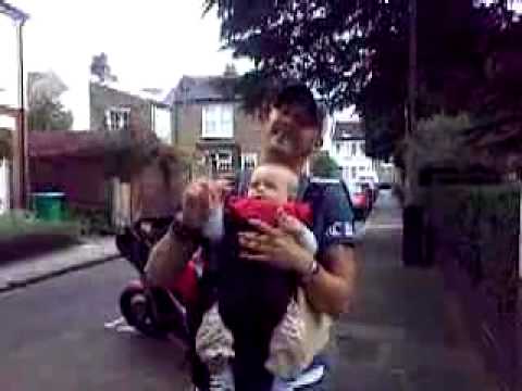 Tom and Louis Hardy rap