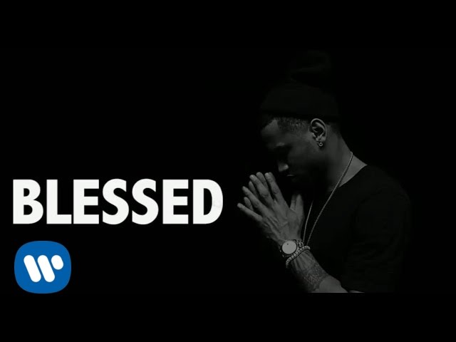 Trey Songz - Blessed [Official Music Video]