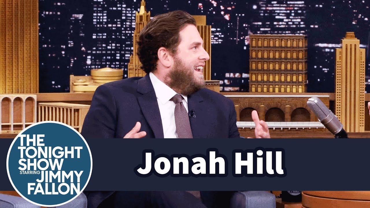 Jonah Hill Accidentally Emailed Drake His Food Diary