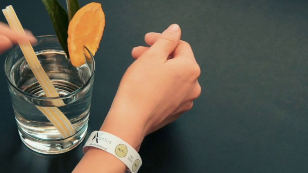 Xantus KO Tropfen Armband