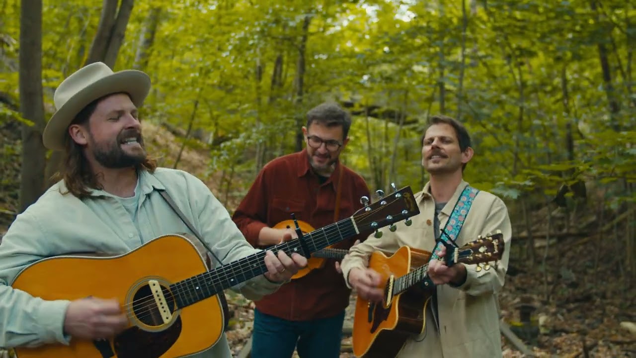 Mighty Oaks - Tacoma (Acoustic)