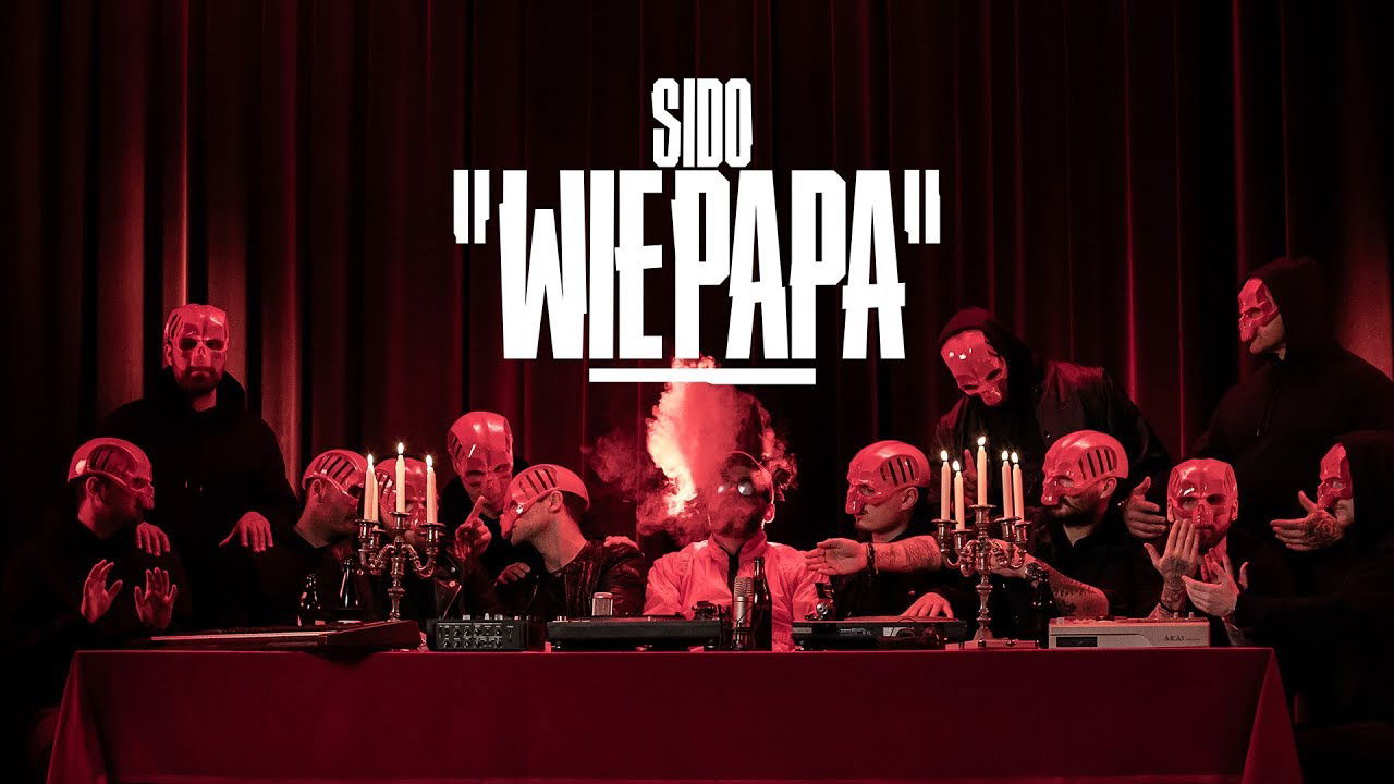 Sido - Wie Papa ( prod. by DJ Desue & X-plosive )