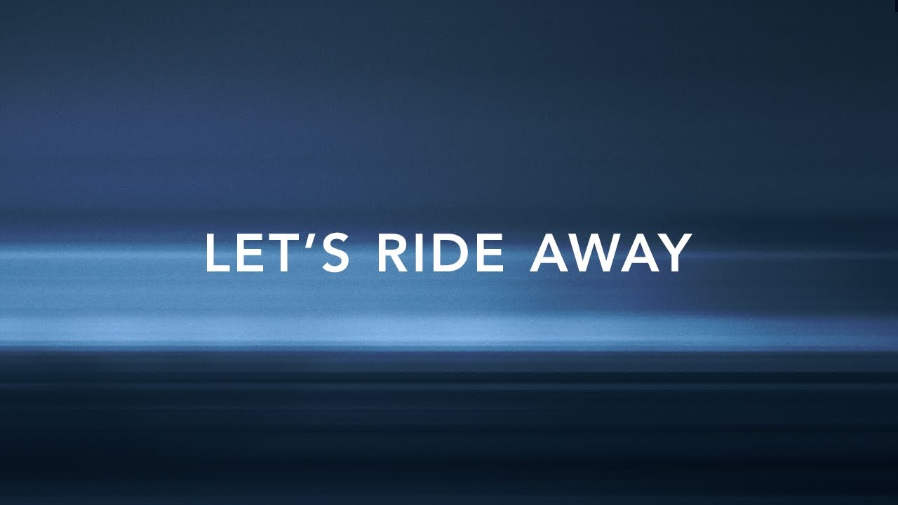 Avicii - Let's Ride Away feat. Elle King  (Lyric Video)