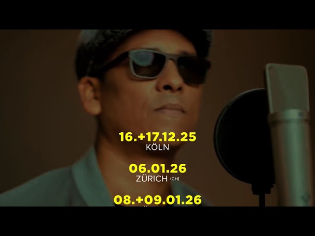 Xavier Naidoo: Bei meiner Seele | Live Nation GSA