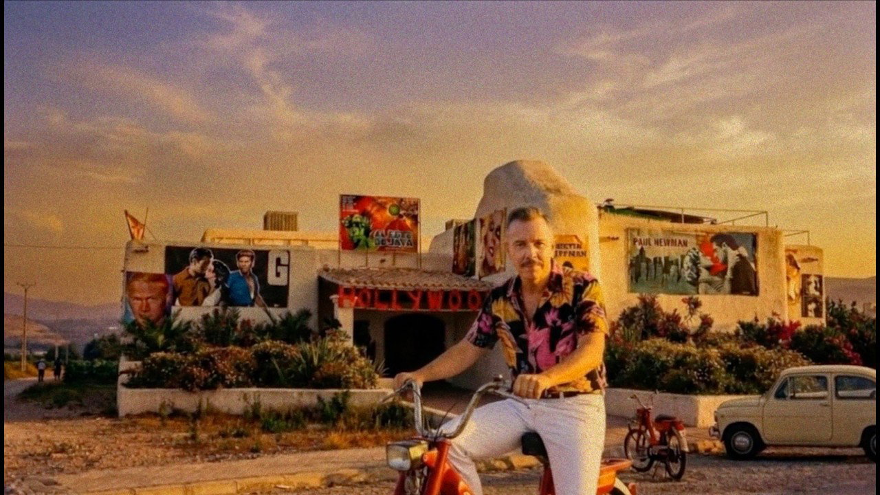 Purple Disco Machine - Disco Cherry (Official Video)
