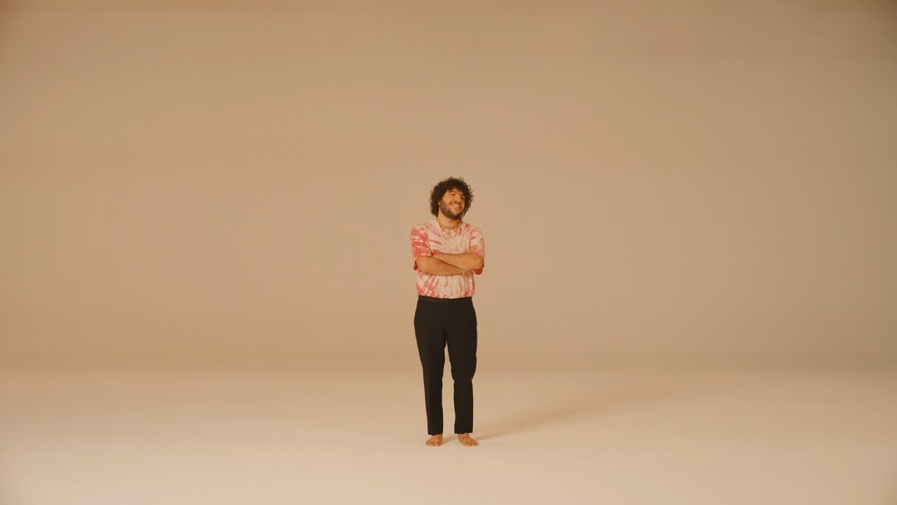 benny blanco & Calvin Harris - I Found You (Official Music Video)