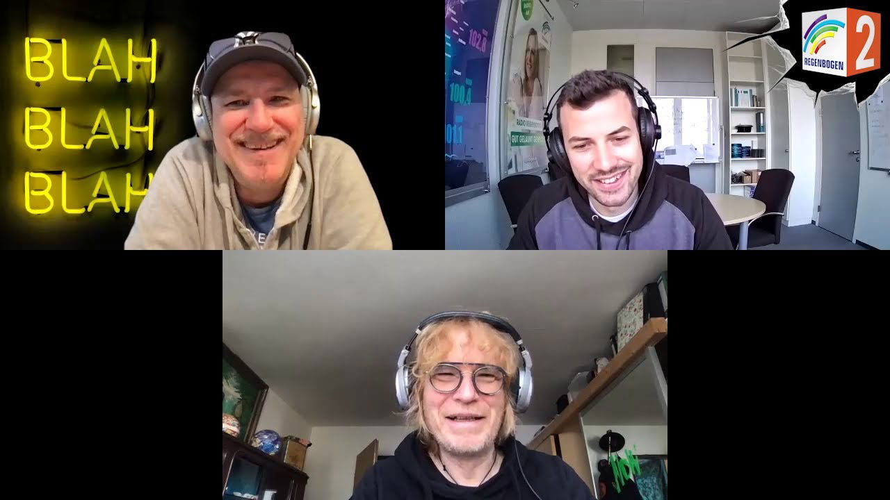 Fury In The Slaughterhouse im Interview mit dem Langen