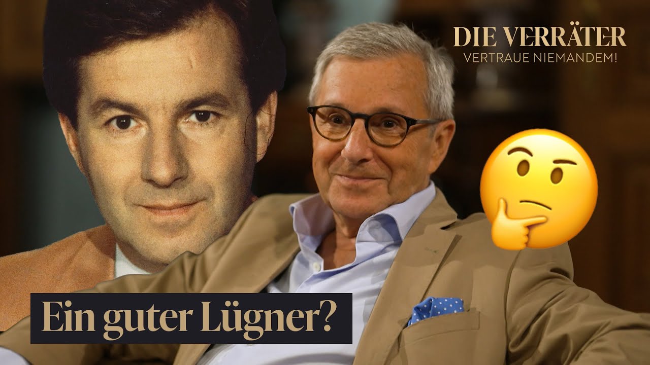 JAN HOFER verrät "Ich kann ganz gut LÜGEN” 💀 | Die Verräter