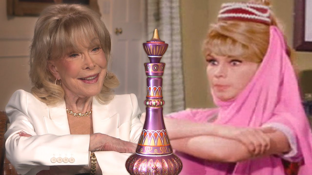 At Home With Barbara Eden as 'I Dream of Jeannie' Turns 60! See Her Memorabilia (Exclusive)