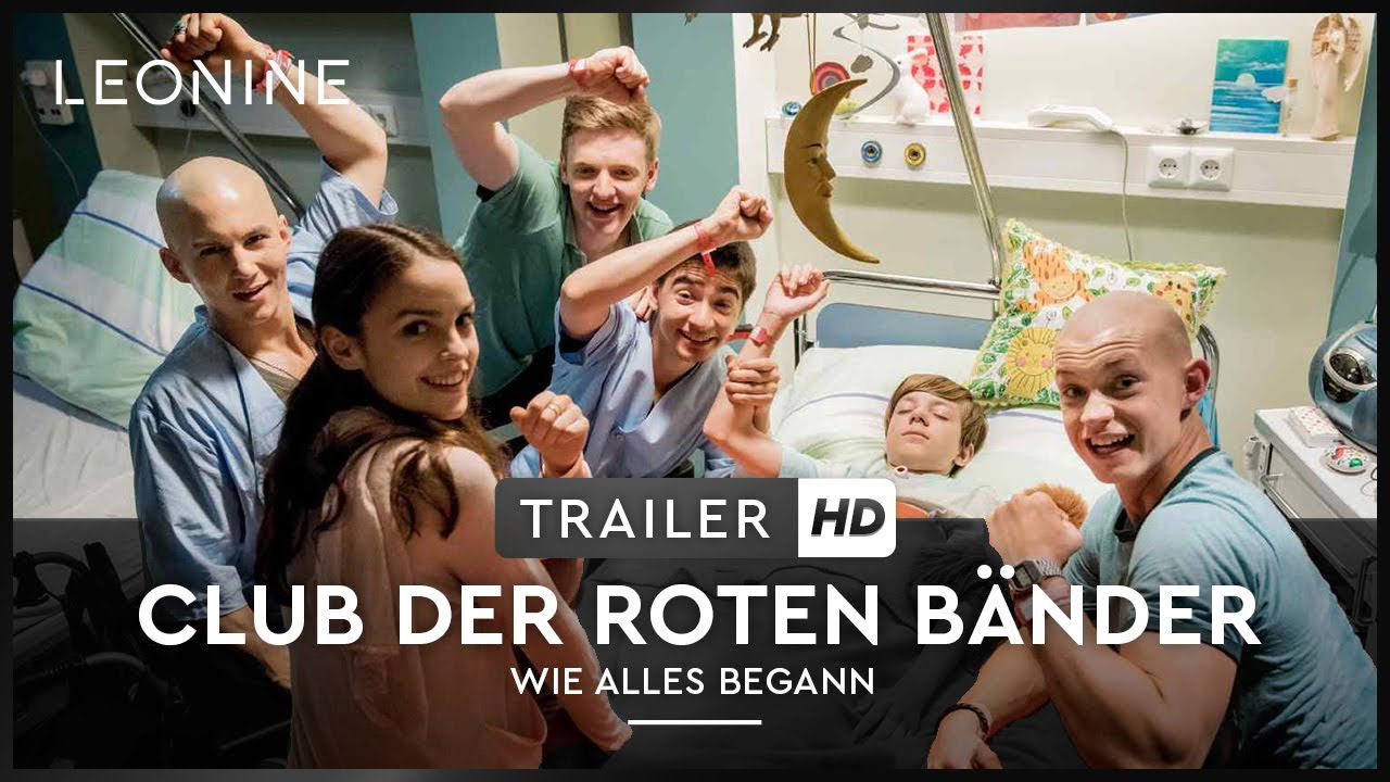 Club der roten Bänder - Trailer (deutsch/german)