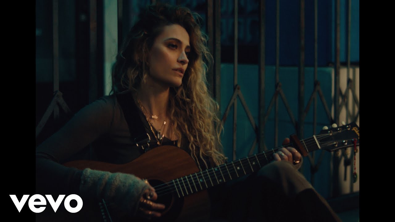 paris jackson - zombies in love