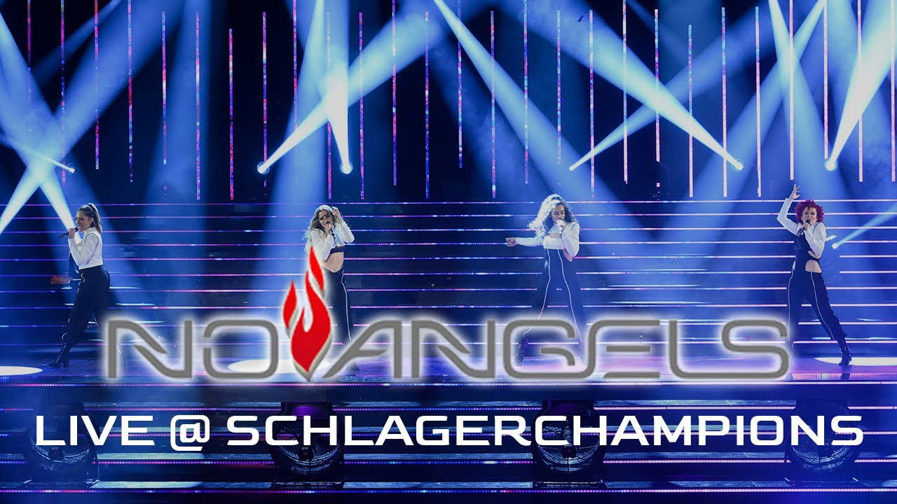 No Angels - Daylight In Your Eyes (Live @ ARD Schagerchampions 2021)