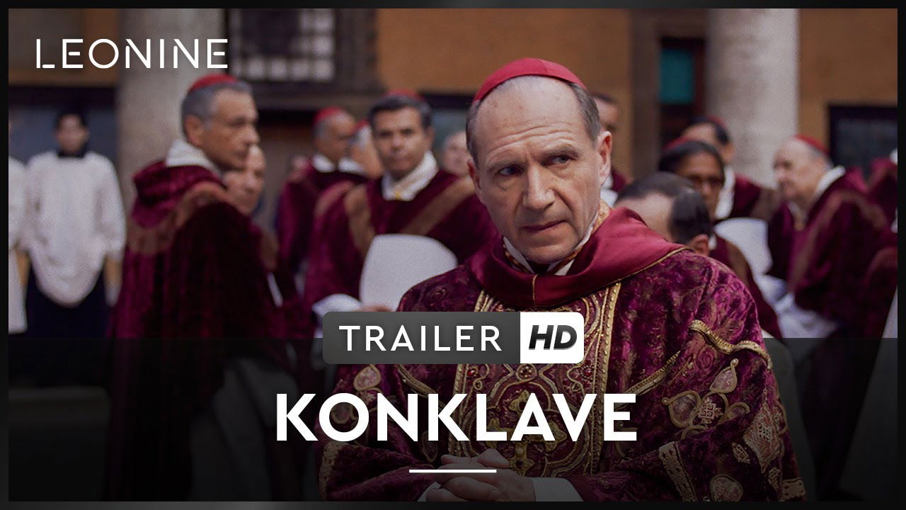 Konklave - Trailer (deutsch/german; FSK 6)