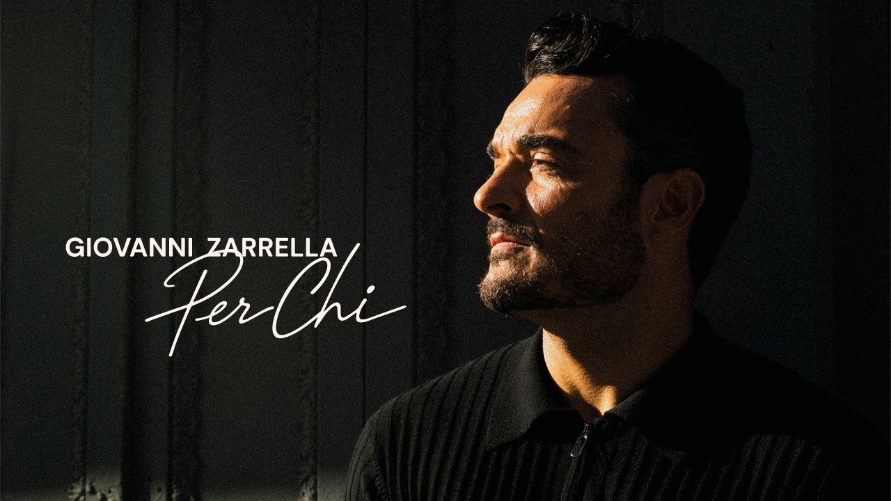 Giovanni Zarrella - Per Chi (Official Musicvideo)