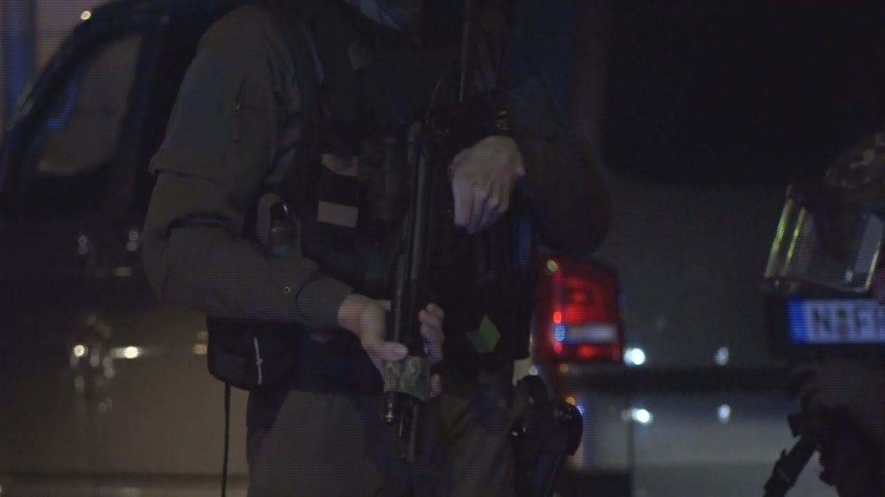 Anschlag in Ansbach: 27-Jähriger sprengt sich in die Luft - mindestens zehn Verletzte