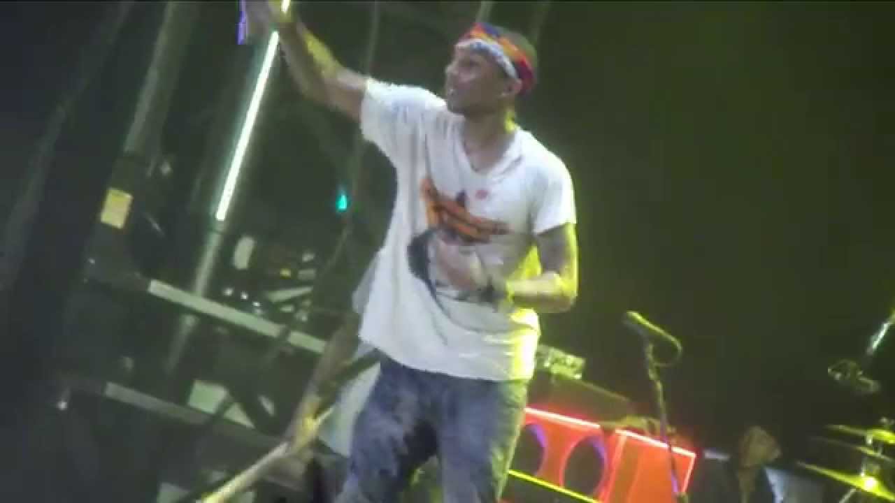 Pharrell 2014 3rd Annual Camp Flog Gnaw "Spark the Fire" pt. 16