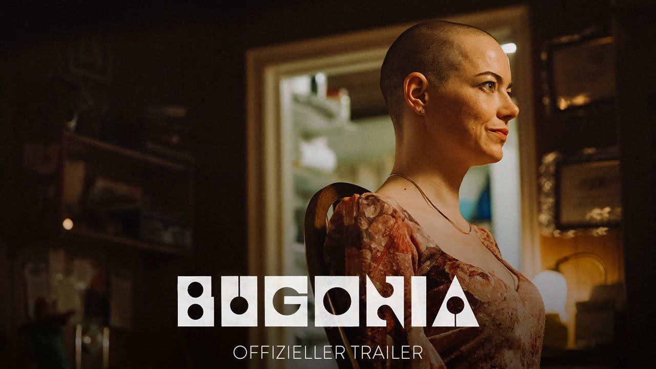 BUGONIA | Offizieller Trailer deutsch/german HD