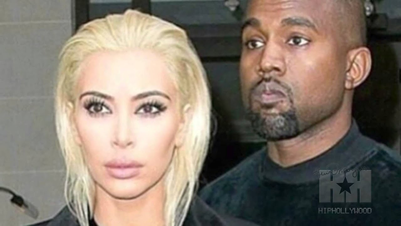Kim Kardashian’s Shocking New Blonde ‘Do'