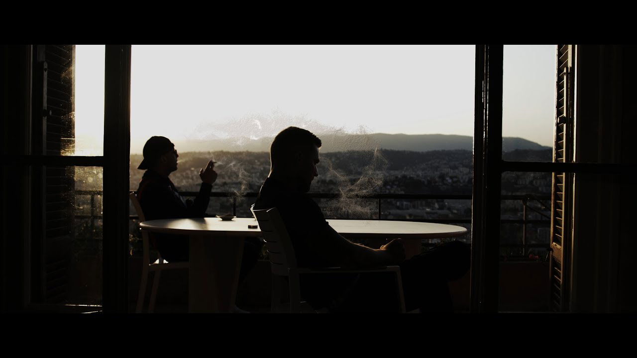 Kontra K feat. RAF Camora - FAME (Official Video)