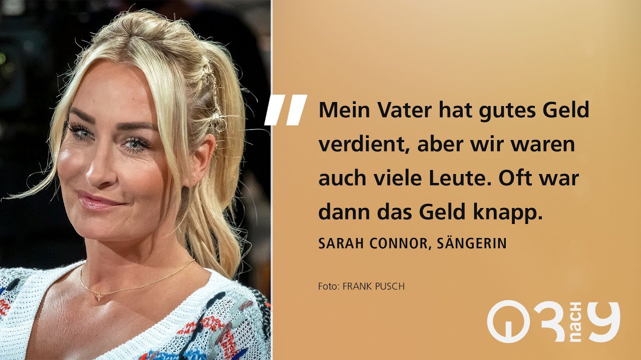 „3nach9“ mit Sarah Connor