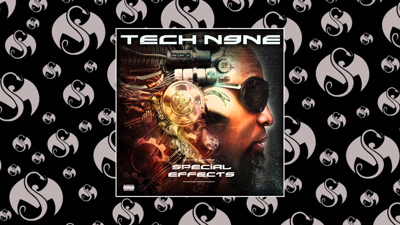 Tech N9ne - Speedom (WWC2) (feat. Eminem & Krizz Kaliko)
