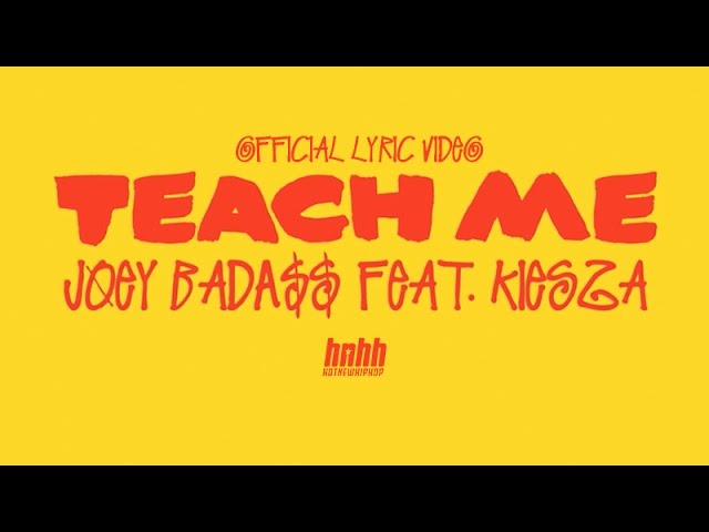Joey Bada$$ Feat. Kiesza- "Bad Thing"
