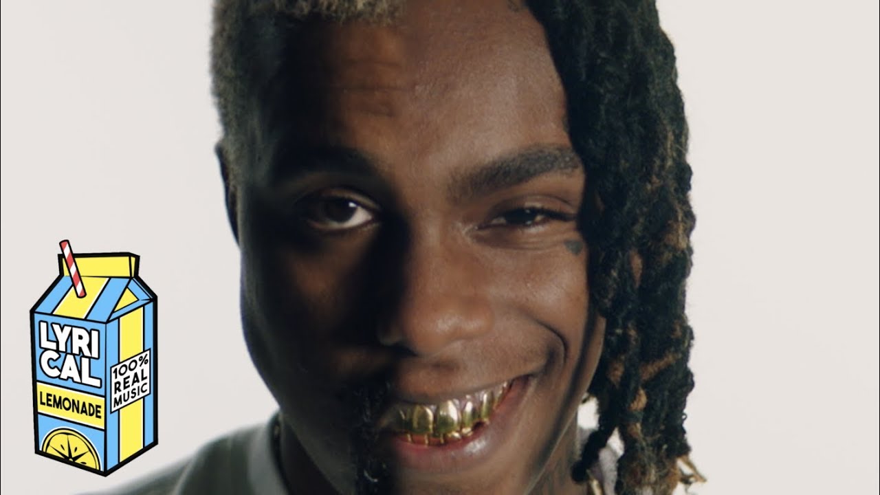 YNW Melly ft. Kanye West - Mixed Personalities (Directed by Cole Bennett)