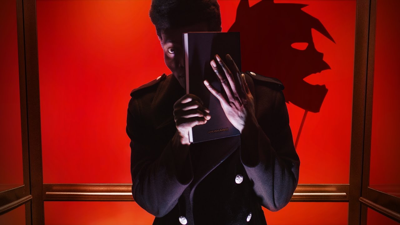 Hallelujah Money (feat. Benjamin Clementine) - Gorillaz