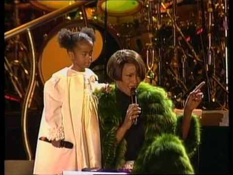 Whitney Houston (ft. her daughter Bobbi Kristina Brown) - My Love Is Your Love