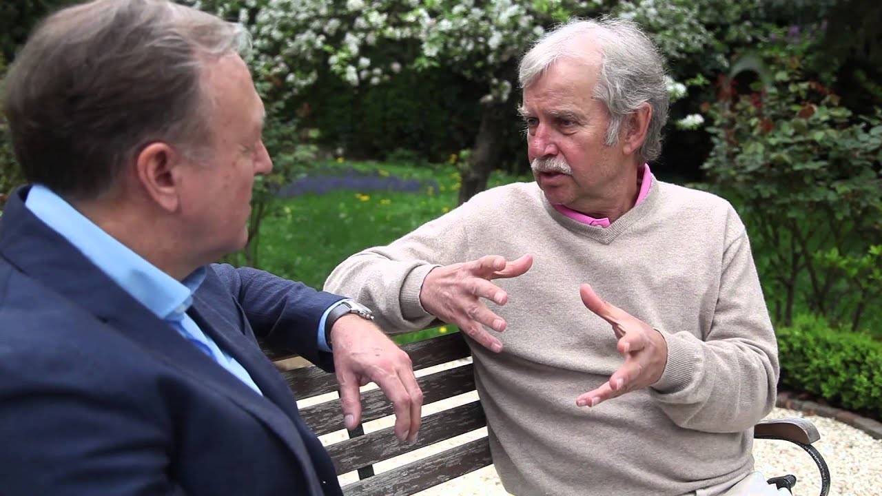 Interview mit Ernst Fritz-Schubert (Schulfach Glück)