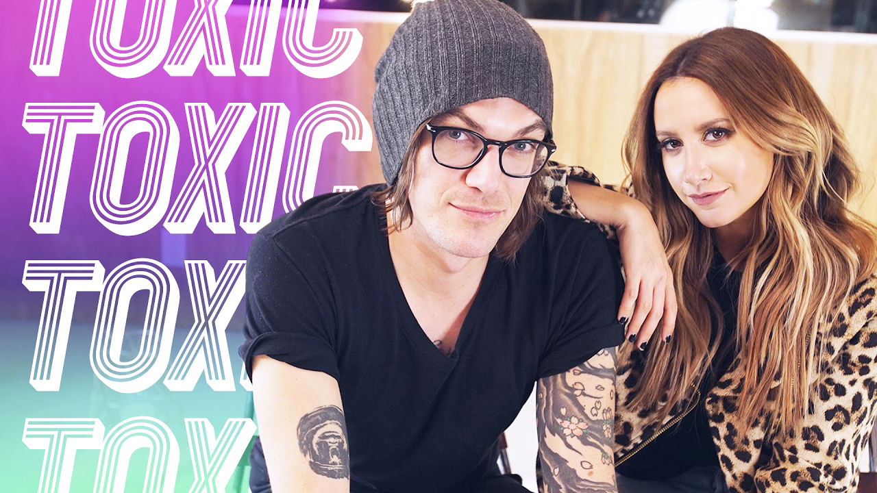 Toxic by Britney Spears | Ashley Tisdale (Cover)