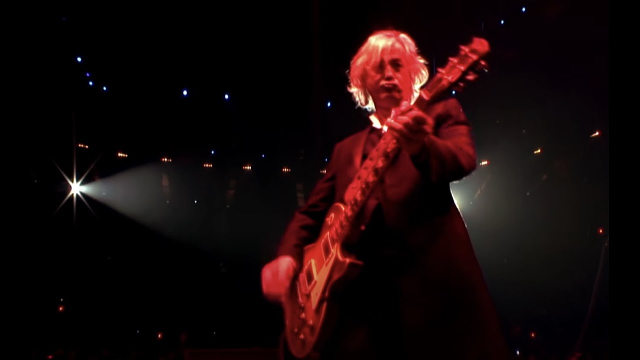 Led Zeppelin - Black Dog (Live at Celebration Day) (Official Video)