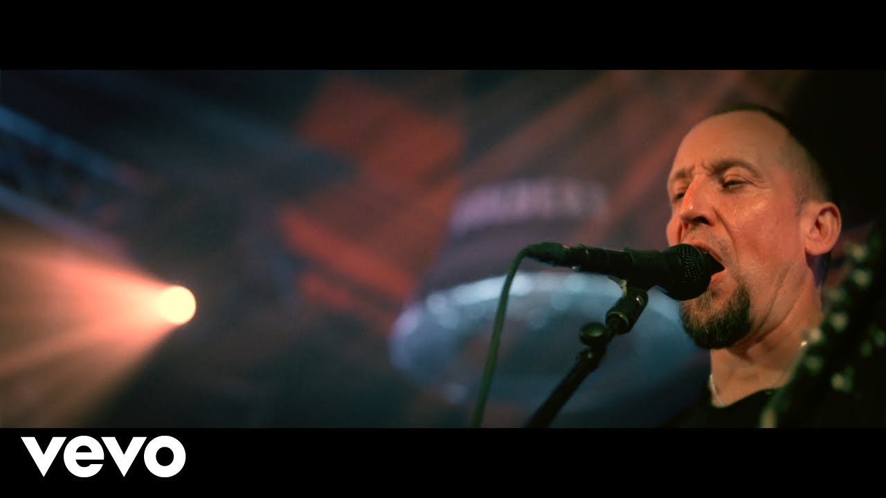 Volbeat - Demonic Depression (Official Video)