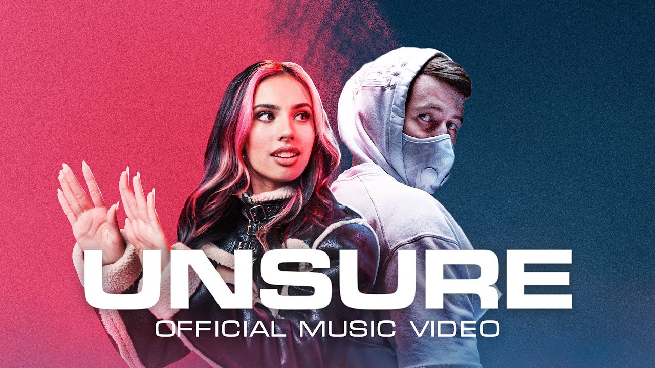 Alan Walker, Kylie Cantrall - Unsure (Official Music Video)