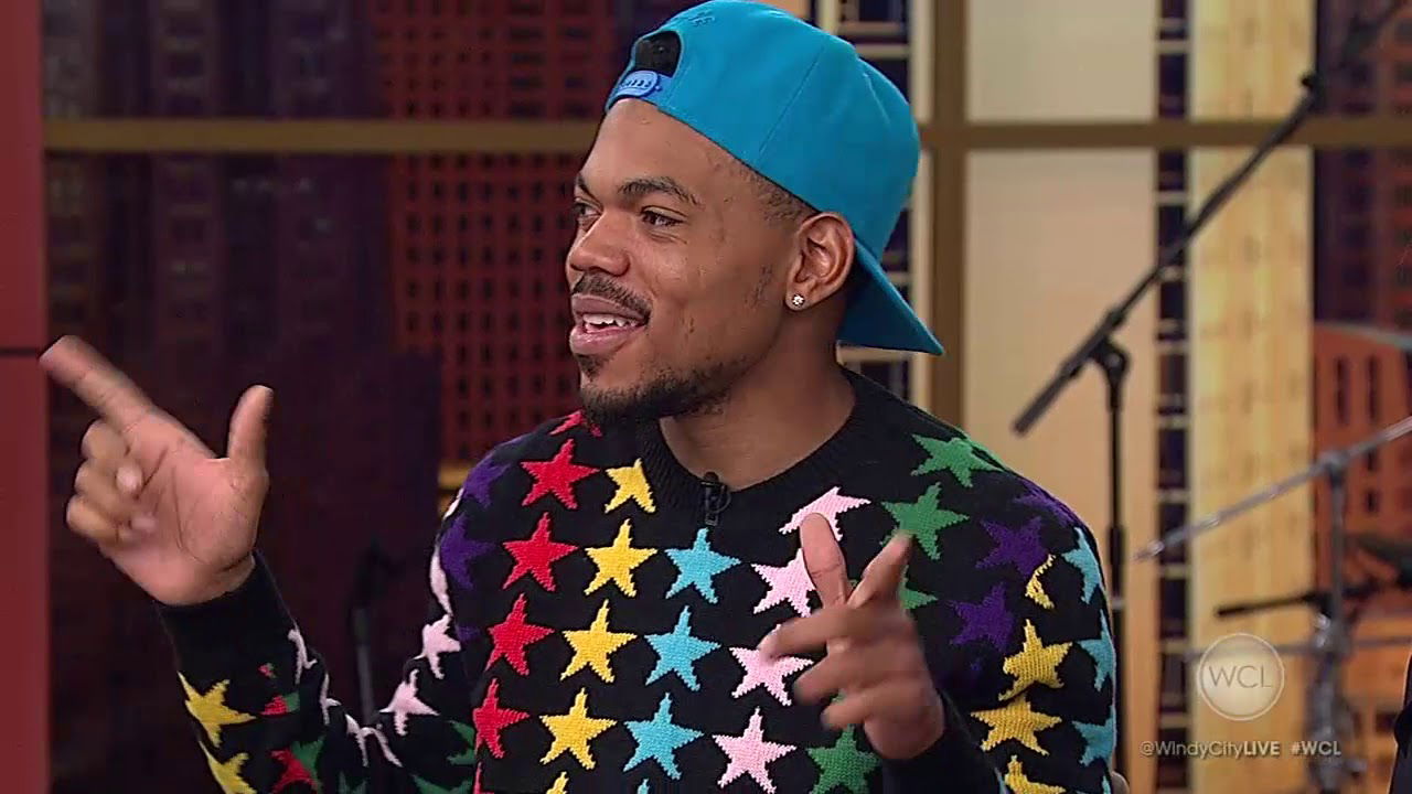 Chance The Rapper says Kanye is coming home again