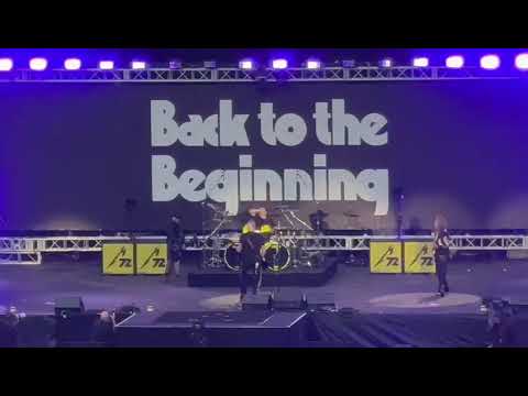 Back to the Beginning Black Sabbath Metallica ‘’Hole in the Sky’ - Tales from the PowerAge