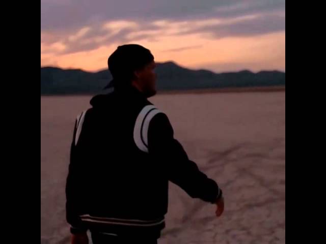 Avicii in der Volvo Kampagne