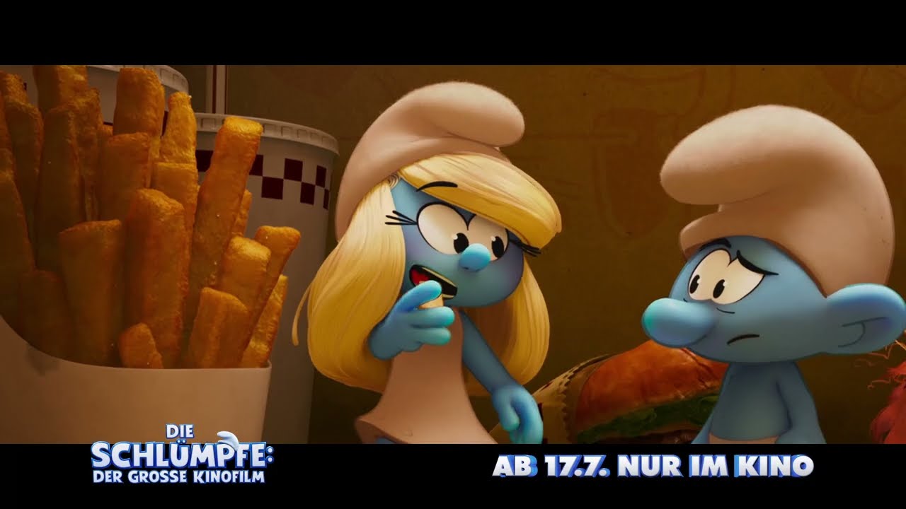 DIE SCHLÜMPFE: DER GROSSE KINOFILM | Skills 20 | Kinostart: 17.7.2025
