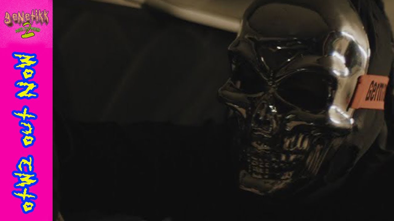 GENETIKK - SUPERNOVA (Official 4k Video)