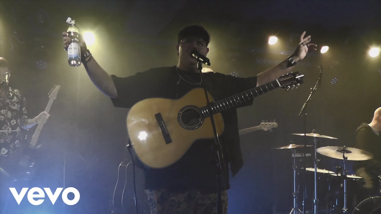 ISAAK - Drown In The Rush