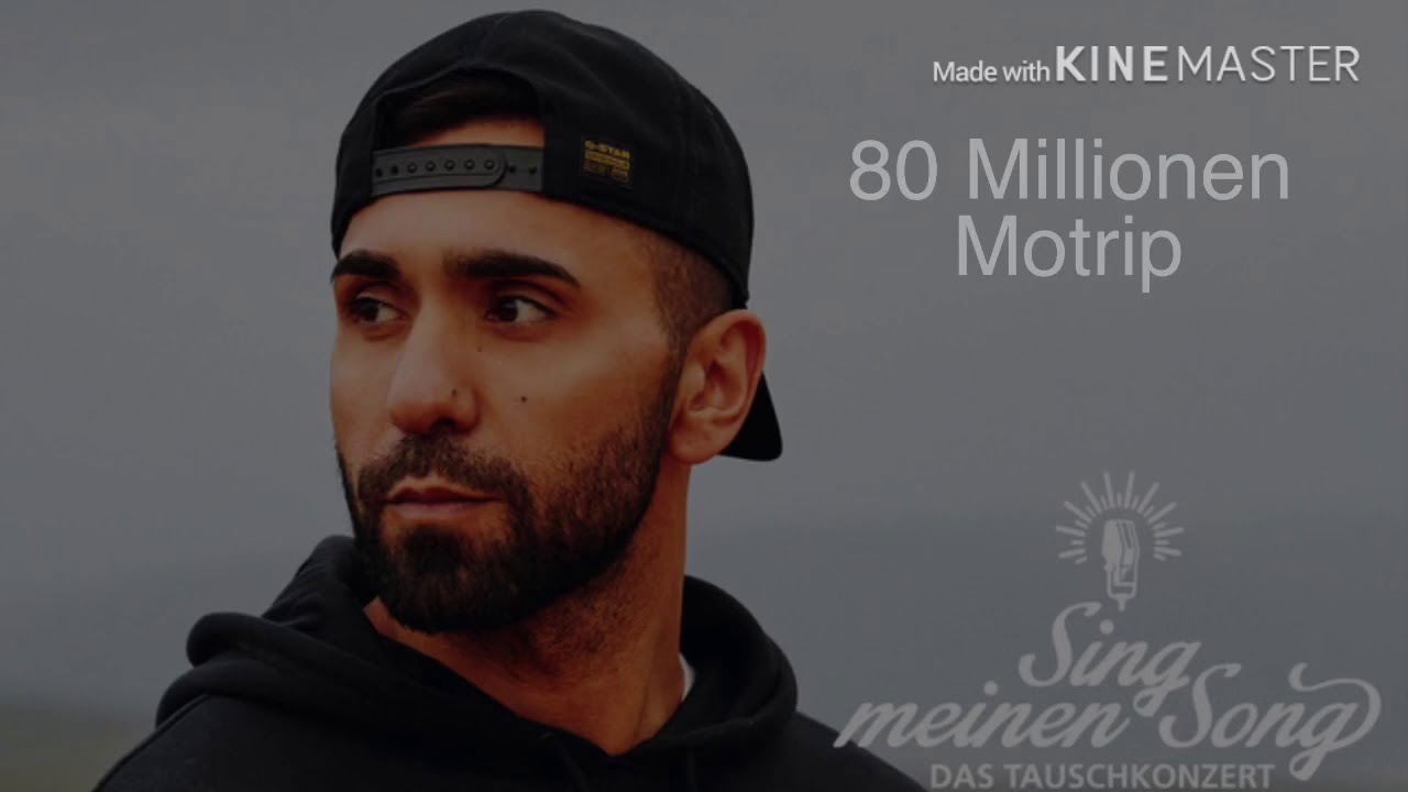 80 Millionen - Motrip (lyrics)