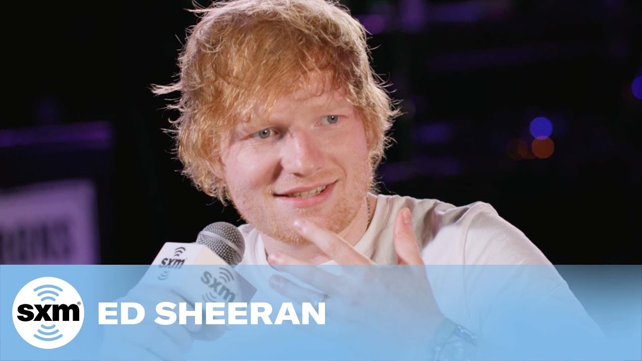 Does Ed Sheeran Want To Perform At The Super Bowl?